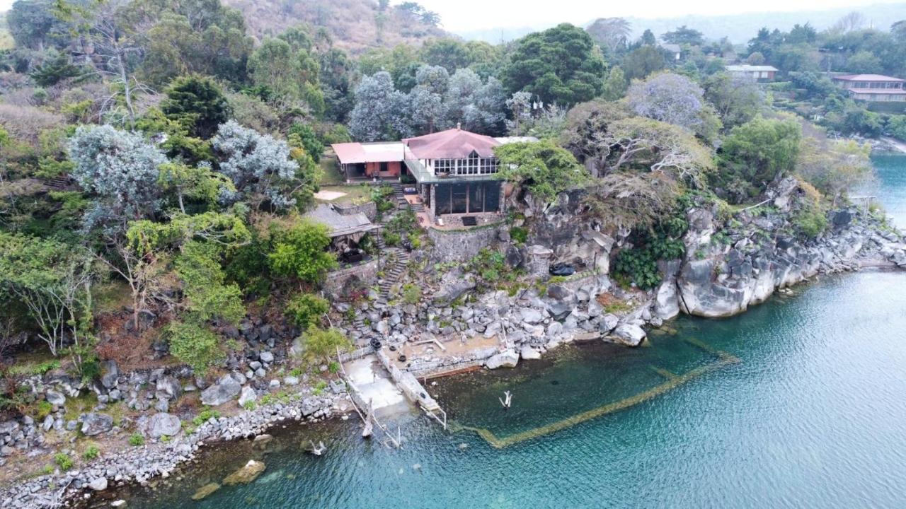 Amankaya Atitlan Hotel Cerro de Oro Exterior photo